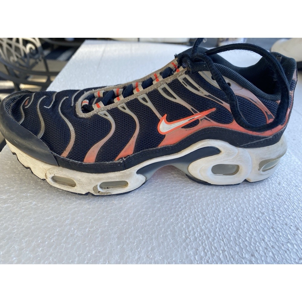 Nike‎ Air Max Plus TN GS US Youth 4.5 Sneakers Casual Shoes (CD0609 408)